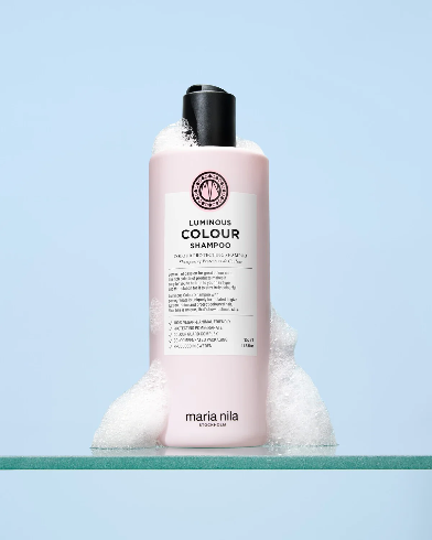shampooing luminous color