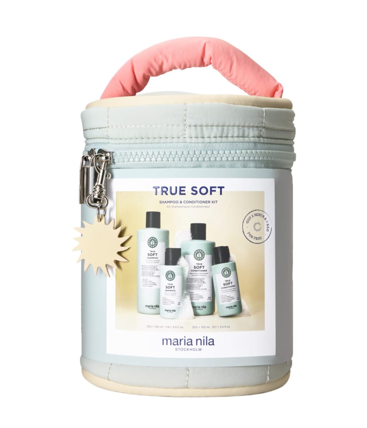 trousse été true soft